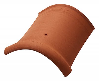 Vittinge Nocktegel Typ 1 Naturröd