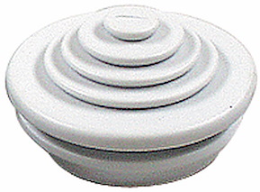 Kabelinföring, För hål Ø 23 mm