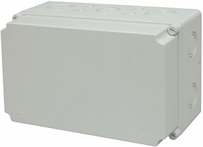 Kapsling, 300x180x150, IP67