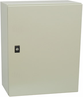 Väggkopplingsskåp, IP66, 300x400x200 mm