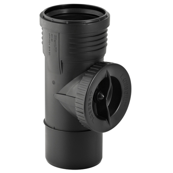 SILENTPP RENSRÖR: D160MM