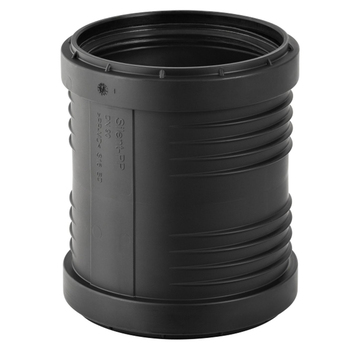 SILENTPP DUBBELMUFF: D75MM