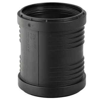 SILENTPP SKJUTMUFF: D160MM