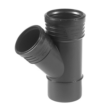 GRENRÖR 75X75 45° SITECH+