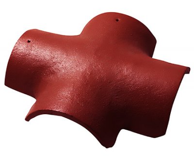 Jönåker X-nock Vågrät Protector Röd