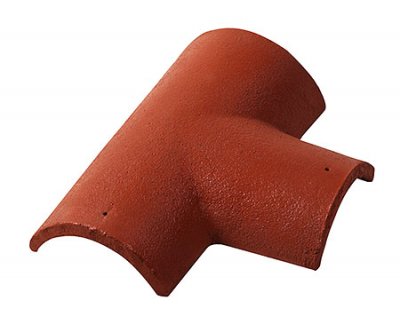 Jönåker T-nock Protector Tegelröd