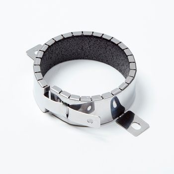 BRANDMANSCHETT EI120 75MM NP