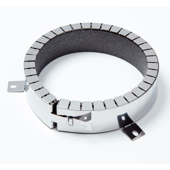BRANDMANSCHETT EI120 160MM NP