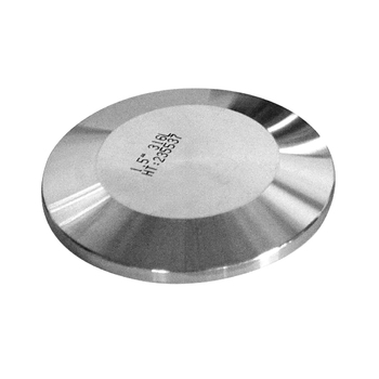 CLAMP BLINDBRICKA 3" 316L
