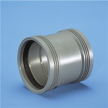 Dubbelmuff 110 mm 2Muff 30 Stk Per Frp Grå Wafix