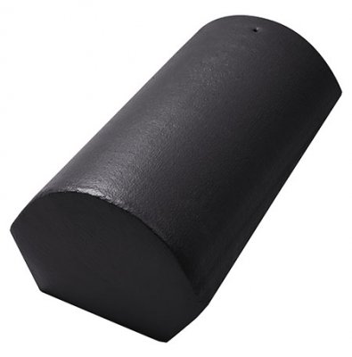 Ändnock Början Elegant Svart