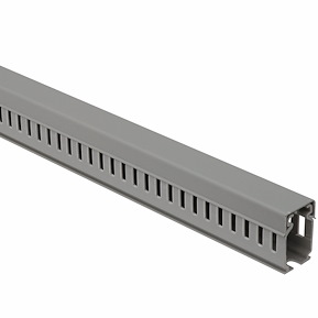 Kabelkanal, Slits, 25x30 mm, 2 m