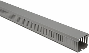 Kabelkanal, Slits, 60x60 mm, 2 m