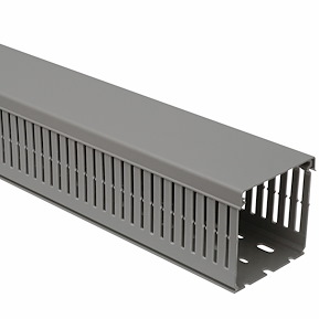 Kabelkanal, Slits, 100x60 mm, 2 m