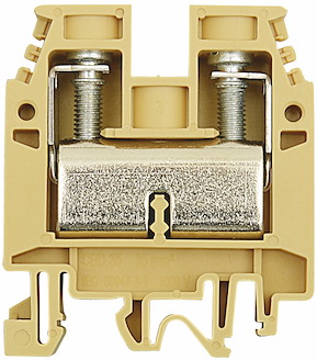 Kopplingsplint, CBD35, 35 mm²
