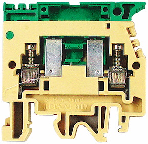 Finsäkringsplint, SFR4, 4 mm²