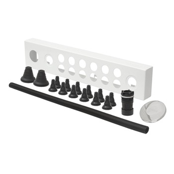 Uponor Vario Fördelarskåpsbotten 550x108