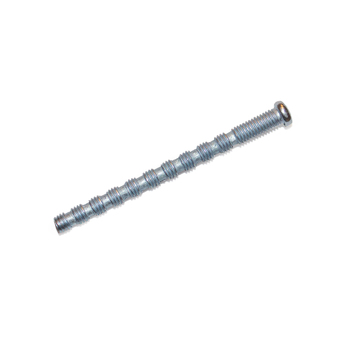 Cylinderskruv 3 elzink 63 mm