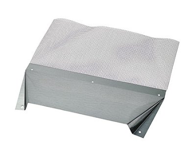 Ventilationsbeslag Plåt