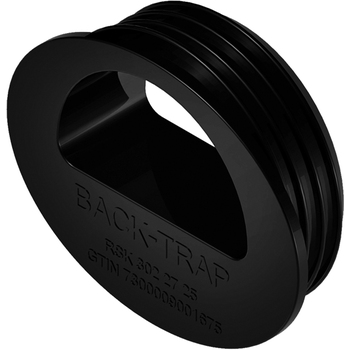 Bakvattenstopp Back-Trap