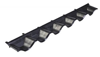 Nockband Standard Svart