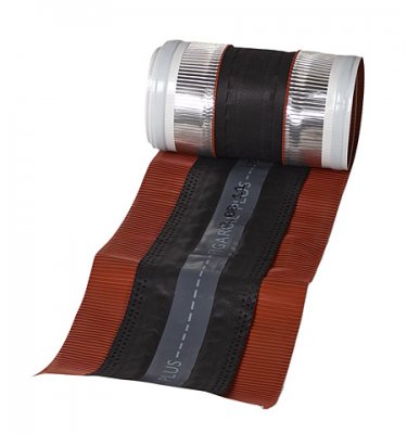 Nockband Figaroll Plus 280 5m Tegelröd