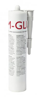 M-Glue 290 ml Grey