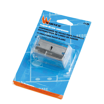 BLAD TILL CLICKSKRAPA 4 CM 10P