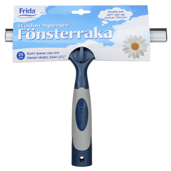 FÖNSTERSKRAPA 25 CM