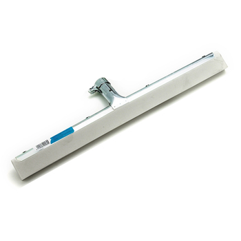 GOLVSKRAPA 45 CM VIT