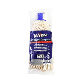 MINISVABBGARN OBLEKT 20 CM