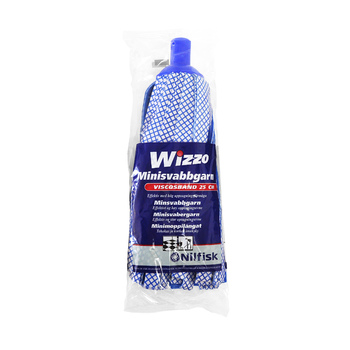 MINISVABBGARN VISCOSBAND 25 CM