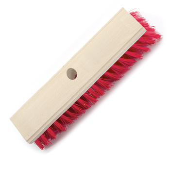 PLASTKVAST RÖD 40 CM
