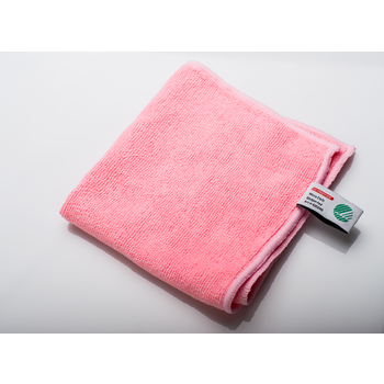 MIKROFIBERDUK 32X32 CM RÖD