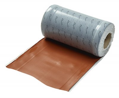 Skorstenstätning Wakaflex 280 5m Tegelröd