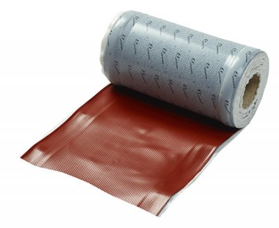 Skorstenstätning Wakaflex 280 5m Röd