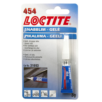SNABBLIM 3G LOCTITE 454