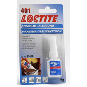 SNABBLIM 5G LOCTITE 401