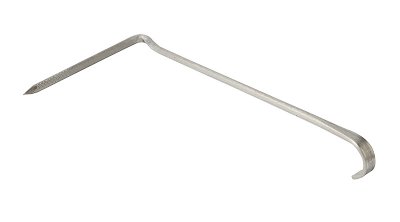 Taktegelkrok Nortegl Rostfri 250st/pkt