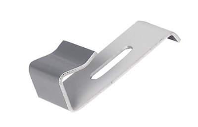Nockklammer Nortegl/Nova 50st/pkt Svart