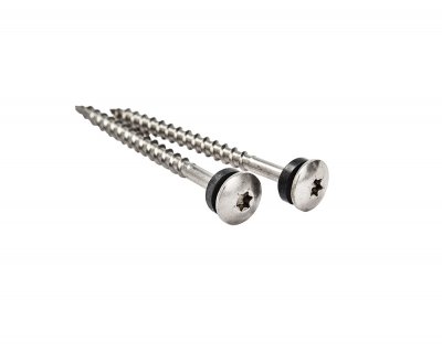 Nockskruv 4,2x60 mm 200 st/pkt
