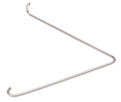 Clip Jönåker/Zanda/Aerlox 25x38mm 250st