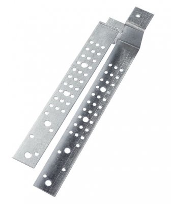 Nockbrädesbeslag 40 mm
