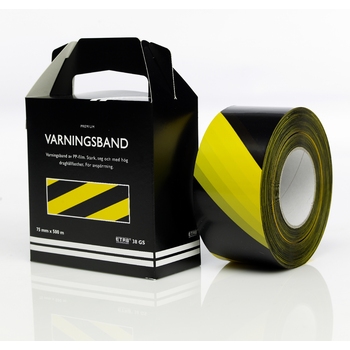 Varningsband