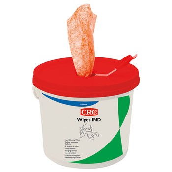 Crc Hand Wipes 100St