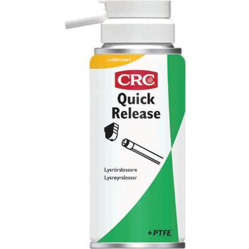 LYSRÖRLOSSARE QUICK RELEASE