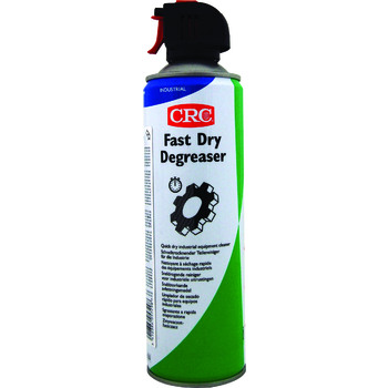 AVFETTNING FAST DRY DEG. 500ML