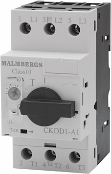 Motorskyddsbrytare 18-25A