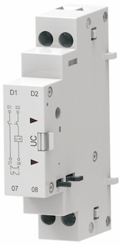 Underspänningsutlösare, 400V AC