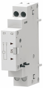 Shuntutlösare, 400V AC
